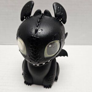 How To Train Your Baby Dragon Spin Master Dreamworks Interactive 2019 Toothless